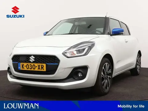 Used SUZUKI SWIFT Petrol 2021 Ad 