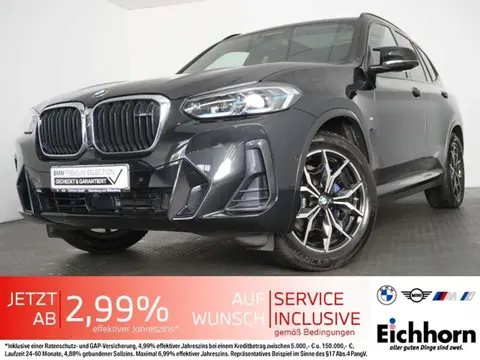 Annonce BMW X3 Essence 2024 d'occasion 