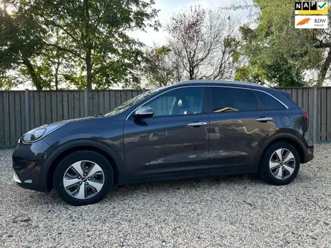 Used KIA NIRO Hybrid 2018 Ad 