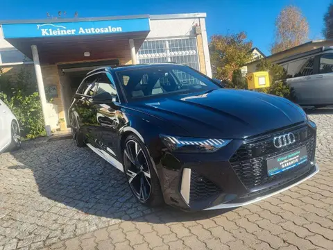 Annonce AUDI RS6 Essence 2020 d'occasion 