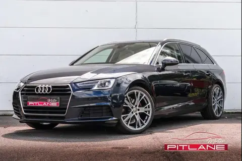 Annonce AUDI A4 Diesel 2017 d'occasion 