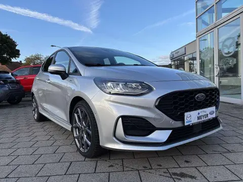 Annonce FORD FIESTA Essence 2022 d'occasion 