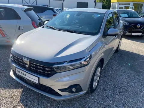 Used DACIA SANDERO Petrol 2021 Ad 