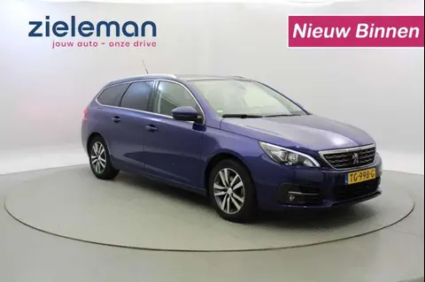 Annonce PEUGEOT 308 Essence 2018 d'occasion 