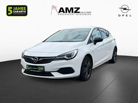 Annonce OPEL ASTRA Essence 2021 d'occasion 