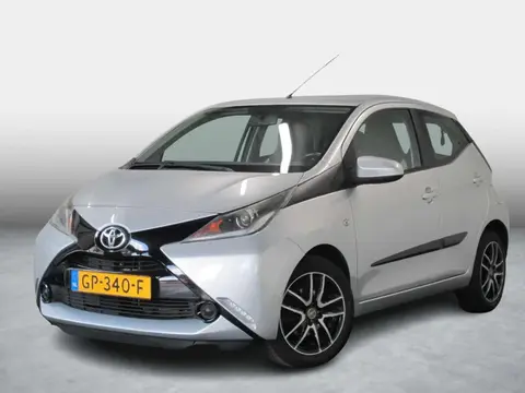 Annonce TOYOTA AYGO Essence 2015 d'occasion 