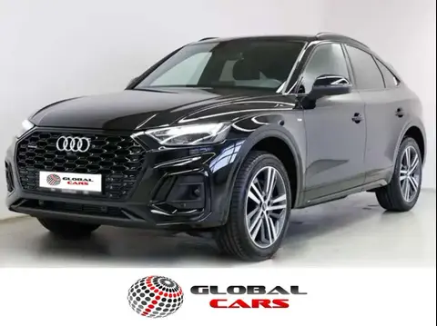 Annonce AUDI Q5 Hybride 2023 d'occasion 