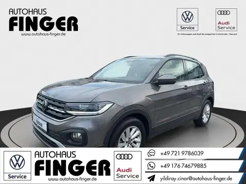 Used VOLKSWAGEN T-CROSS Petrol 2021 Ad 