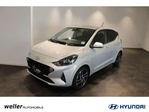 Annonce HYUNDAI I10 Essence 2021 d'occasion 