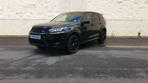 Used LAND ROVER DISCOVERY Hybrid 2019 Ad 