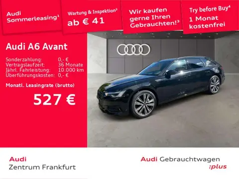 Used AUDI A6 Petrol 2023 Ad 