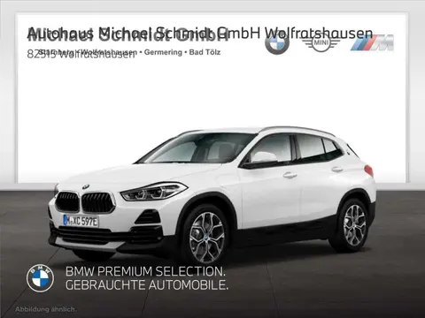 Annonce BMW X2 Hybride 2023 d'occasion 