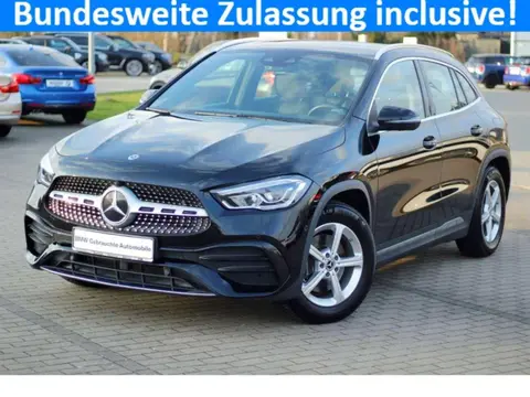 Annonce MERCEDES-BENZ CLASSE GLA Diesel 2020 d'occasion 