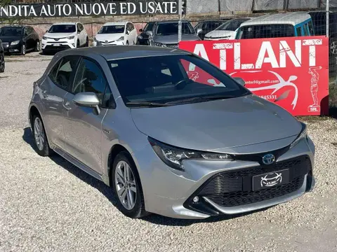 Annonce TOYOTA COROLLA Hybride 2019 d'occasion 