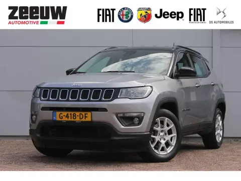 Used JEEP COMPASS Petrol 2019 Ad 