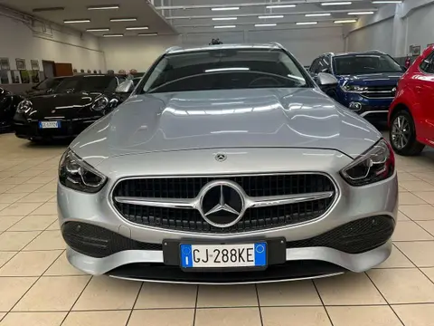 Used MERCEDES-BENZ CLASSE C Hybrid 2022 Ad 