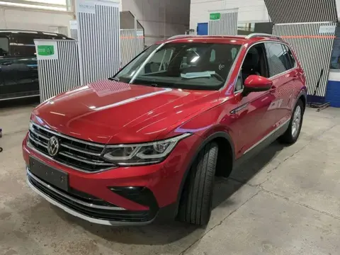 Annonce VOLKSWAGEN TIGUAN Diesel 2021 d'occasion 