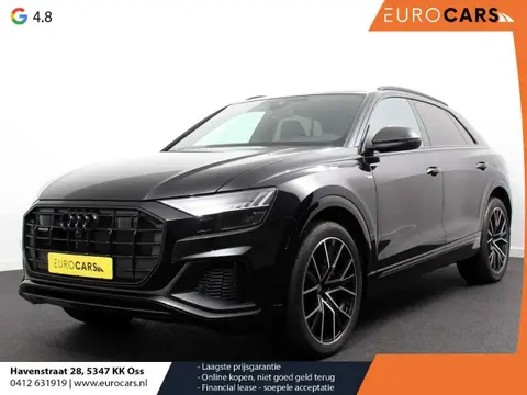 Annonce AUDI Q8 Hybride 2024 d'occasion 