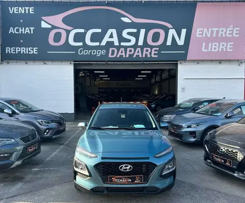 Annonce HYUNDAI KONA Essence 2018 d'occasion 