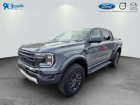 Annonce FORD RANGER Essence 2024 d'occasion 