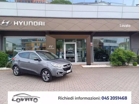 Used HYUNDAI IX35 Diesel 2015 Ad 