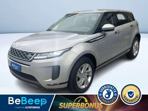 Used LAND ROVER RANGE ROVER EVOQUE Hybrid 2019 Ad 