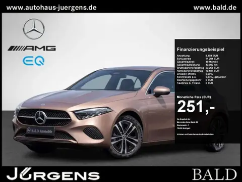 Used MERCEDES-BENZ CLASSE A Petrol 2023 Ad 