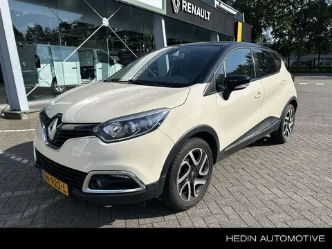 Annonce RENAULT CAPTUR Essence 2015 d'occasion 