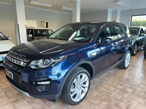 Used LAND ROVER DISCOVERY Petrol 2015 Ad 