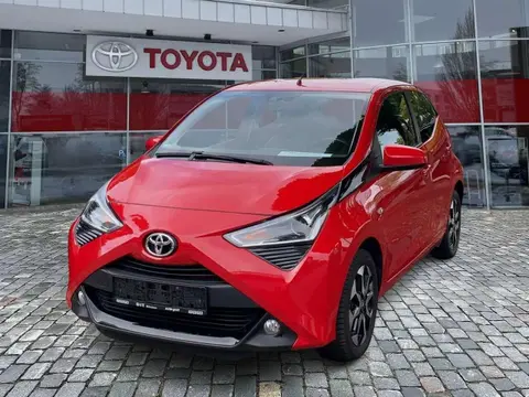 Annonce TOYOTA AYGO Essence 2021 d'occasion 