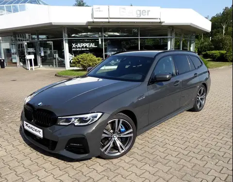 Annonce BMW SERIE 3 Hybride 2021 d'occasion Allemagne