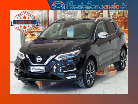 Used NISSAN QASHQAI Diesel 2018 Ad 