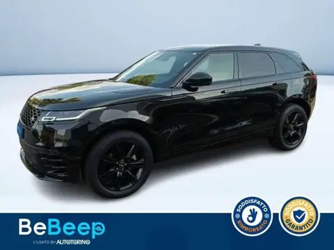 Used LAND ROVER RANGE ROVER VELAR Hybrid 2022 Ad 