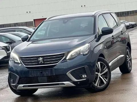 Annonce PEUGEOT 5008 Essence 2018 d'occasion 