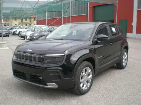 Used JEEP AVENGER Hybrid 2024 Ad 