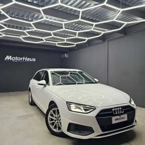 Annonce AUDI A4 Hybride 2020 d'occasion 