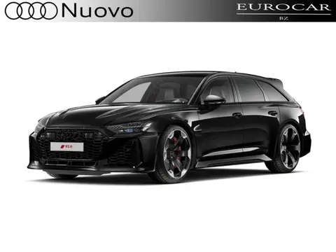 Annonce AUDI RS6 Hybride 2024 d'occasion 