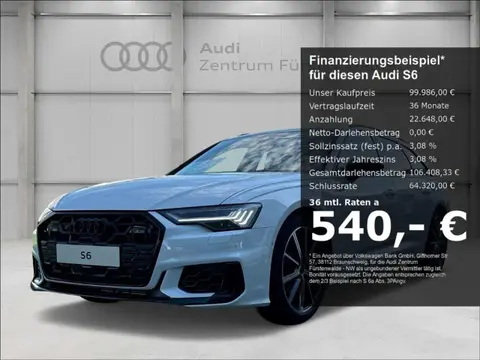 Used AUDI S6 Diesel 2024 Ad 