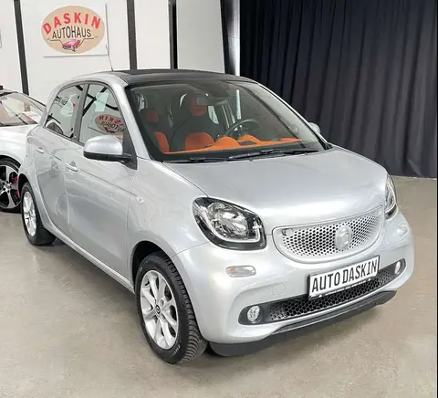 Annonce SMART FORFOUR Essence 2017 d'occasion 