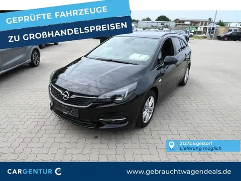 Annonce OPEL ASTRA Diesel 2021 d'occasion 