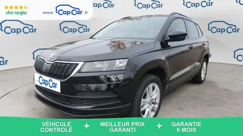 Used SKODA KAROQ Petrol 2021 Ad 