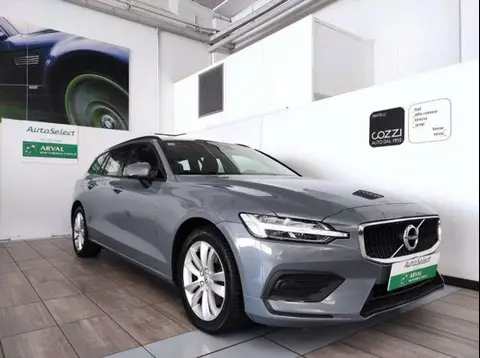 Used VOLVO V60 Hybrid 2021 Ad 