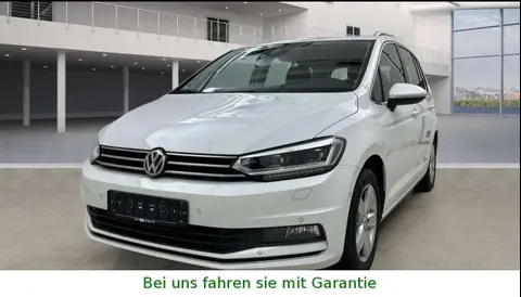 Annonce VOLKSWAGEN TOURAN Diesel 2019 d'occasion 