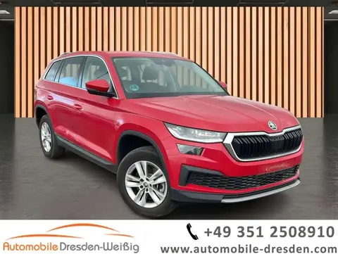 Annonce SKODA KODIAQ Diesel 2022 d'occasion 