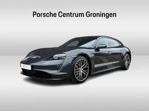 Used PORSCHE TAYCAN Electric 2022 Ad 