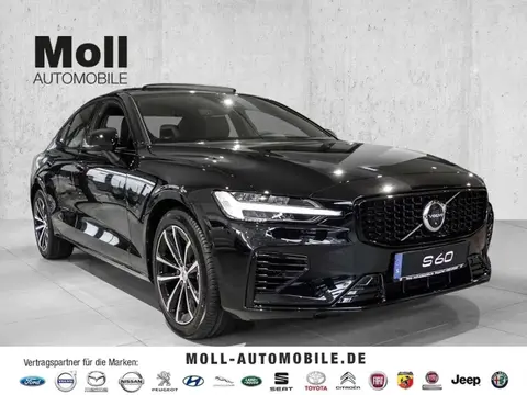 Annonce VOLVO S60 Hybride 2023 d'occasion 