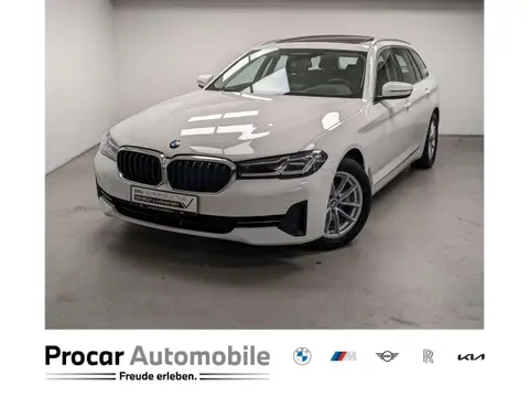 Used BMW SERIE 5 Diesel 2021 Ad 