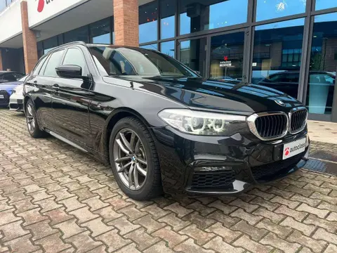 Annonce BMW SERIE 5 Diesel 2019 d'occasion 