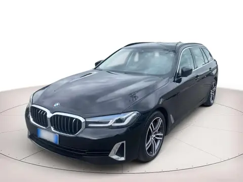 Annonce BMW SERIE 5 Hybride 2021 d'occasion 