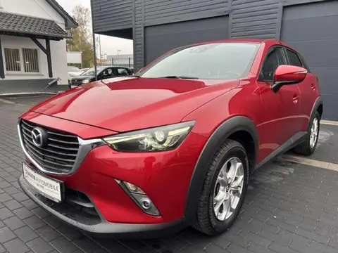 Annonce MAZDA CX-3 Essence 2017 d'occasion 